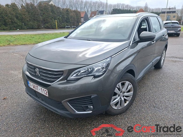PEUGEOT - PEU 5008 BlueHDi 130PK Active With Connect & DAB & Two Removable Seats #1