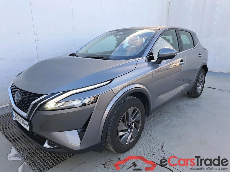 NISSAN QASHQAI / 2021 / 5P / todoterreno DIG-T 103kW (140CV) mHEV 4x2 Acenta #1