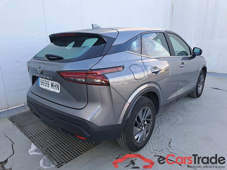 NISSAN QASHQAI / 2021 / 5P / todoterreno DIG-T 103kW (140CV) mHEV 4x2 Acenta #2