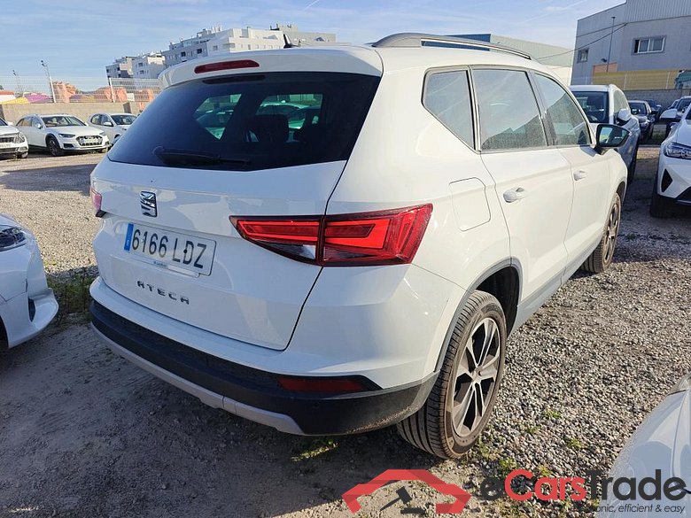 SEAT ATECA 1.0 TSI 85kW (115CV) St&Sp Style Eco MY20 #2