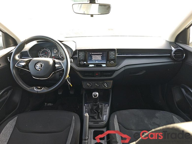 Fabia Active 1.0 MPI 80CV MT5 E6d #3