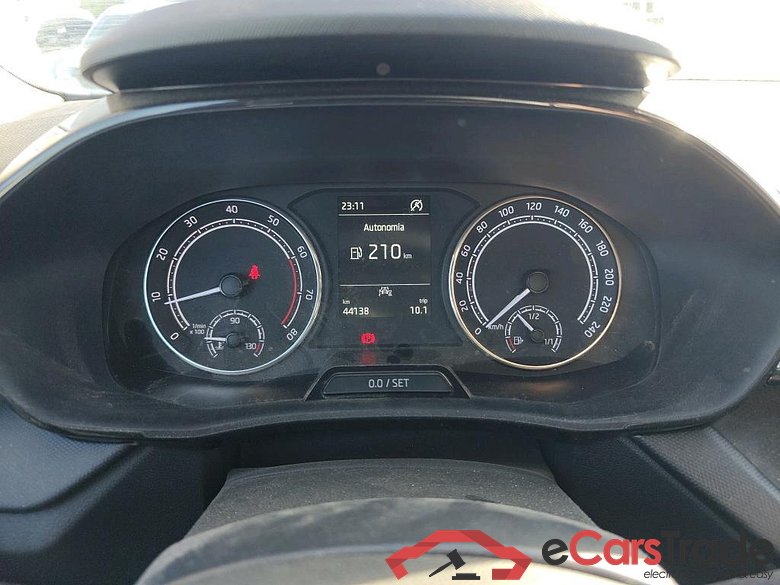 Fabia Active 1.0 MPI 80CV MT5 E6d #4