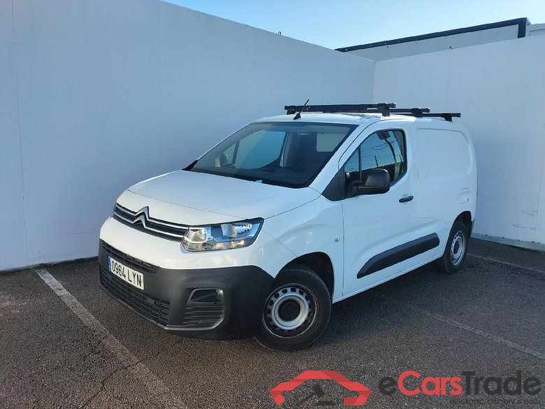 CITROEN Berlingo / 2018 / 3P / furgón derivado de turismo Talla M BlueHDi 100 CONTROL #1