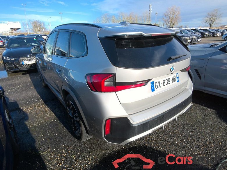 X1 SDRIVE 20i 170CH M SPORT RSK #6