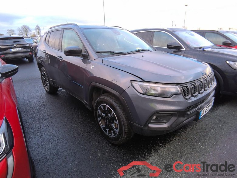 JEEP COMPASS 240 AT6 TRHK RSK #2
