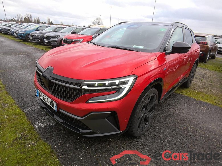 AUSTRAL ICONIC ESPRIT ALPINE E-TECH F HYB 200 BVA RISK