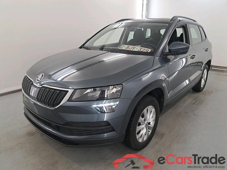 SKODA KAROQ 1.0 TSI 81KW CLEVER #1