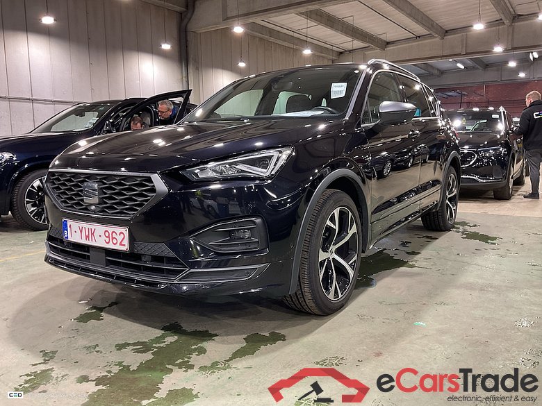 SEAT TARRACO DIESEL 2.0 CR TDi FR #1