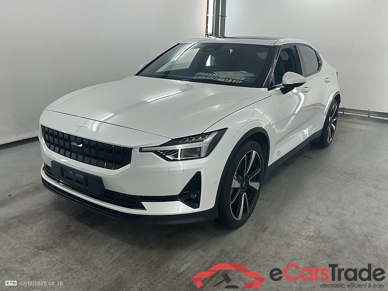Polestar 2 78KWH Dual Motor 4x4 Launch Aut. Pano LED-Xenon Virtual ACC Navi KeylessGo Sport-Seats Klima PDC ... #1