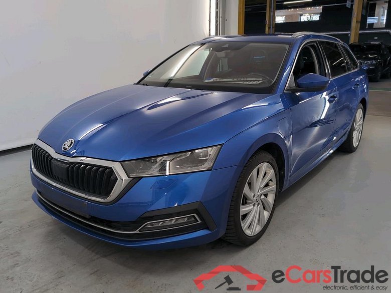 SKODA OCTAVIA COMBI 1.4 TSI PHEV 150KW DSG CLEVER+