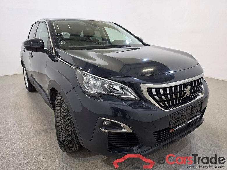 Peugeot 3008 1.2 PureTech I-Cockpit Navi KeylessGo Camera Klima PDC ... #3