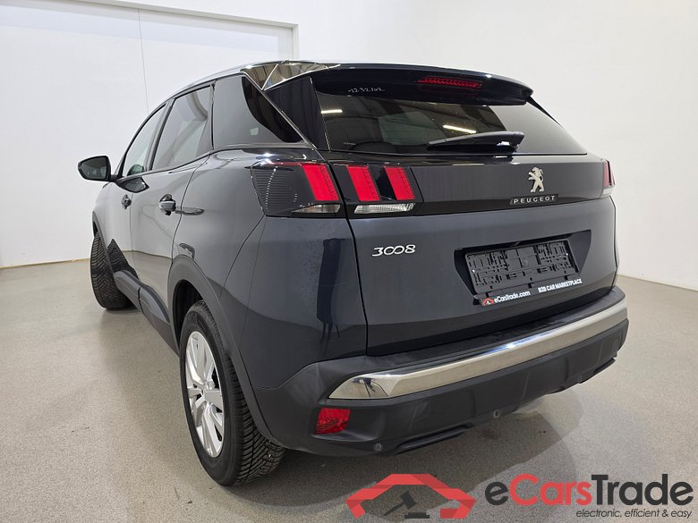Peugeot 3008 1.2 PureTech I-Cockpit Navi KeylessGo Camera Klima PDC ... #6