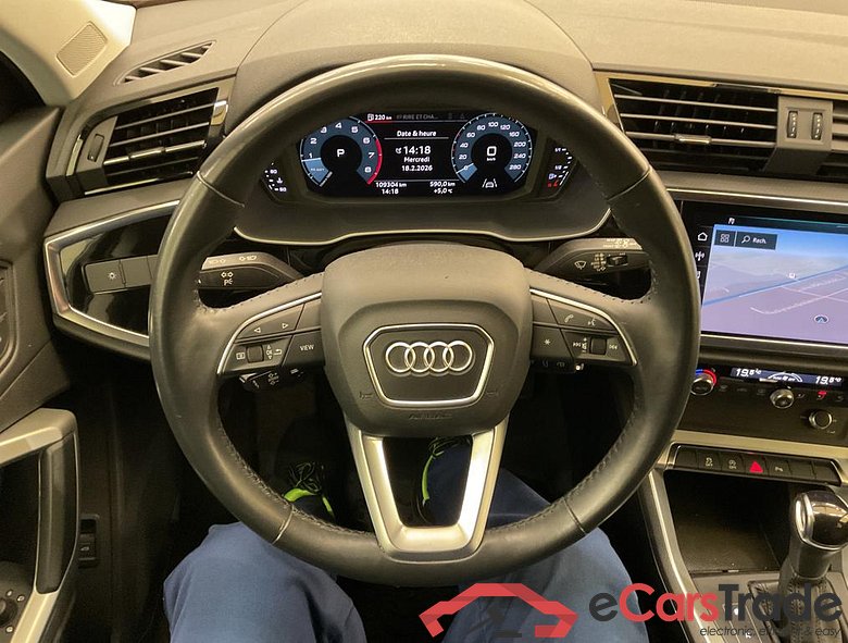 AUDI Q3 Audi Q3   35 TFSI  110(150) kW(ch) S tronic #6