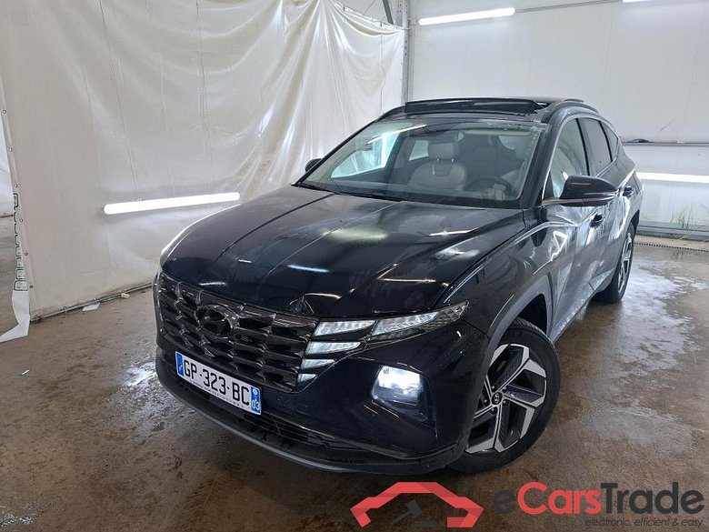 Tucson Executive Hybrid 2WD 1.6 T-GDI 230CV BVA6 E6d #1