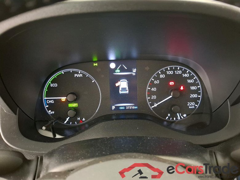 TOYOTA Yaris Hybride / 2019 / 5P / Berline Hybride 116h Dynamic Business Beyond Zer #6