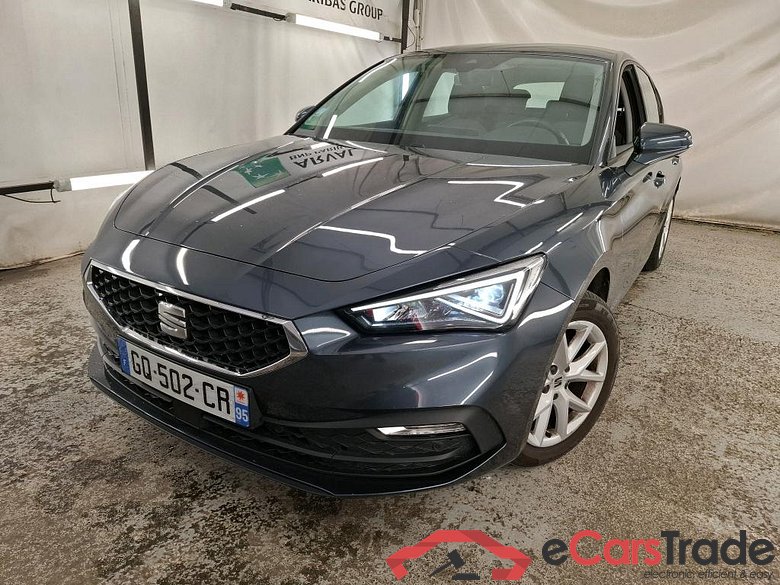 SEAT Leon / 2020 / 5P / Berline 1.0 TSI 110 S&S Style Business #1
