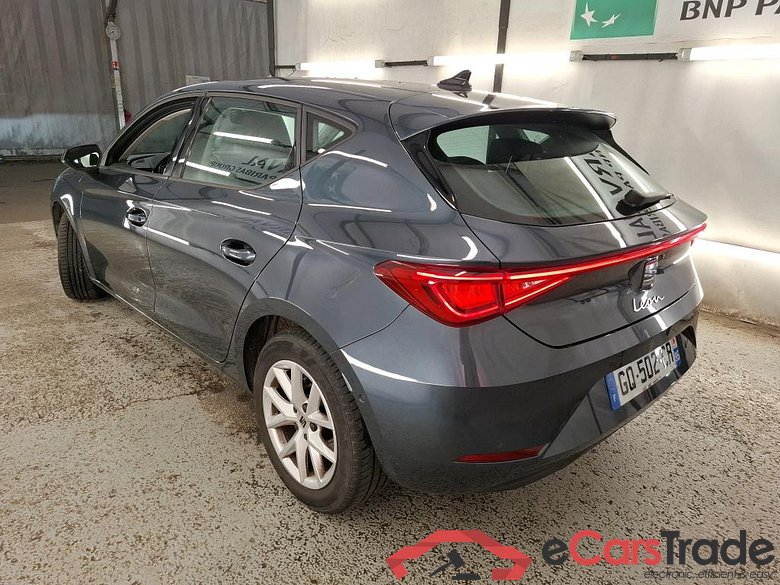 SEAT Leon / 2020 / 5P / Berline 1.0 TSI 110 S&S Style Business #2