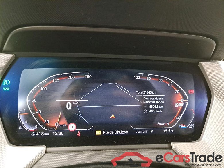 BMW Série 1 / 2019 / 5P / Berline 116i DKG7 Business Design #6