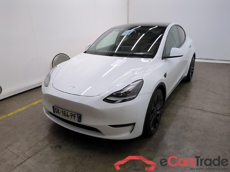 TESLA Model Y / 2020 / 5P / SUV Performance Dual Motor AWD #1