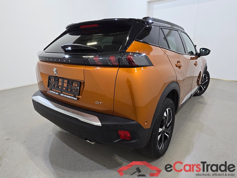 Peugeot 2008 1.5 BlueHDI GT-Line LED-Xenon I-Cockpit Navi 1/2 Sport-Leather KeylessGo Camera Klima PDC ... #4