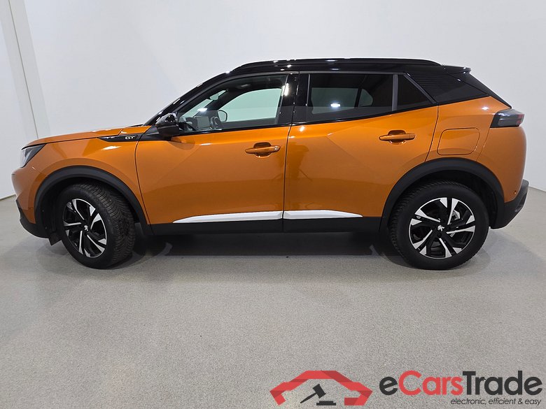 Peugeot 2008 1.5 BlueHDI GT-Line LED-Xenon I-Cockpit Navi 1/2 Sport-Leather KeylessGo Camera Klima PDC ... #2