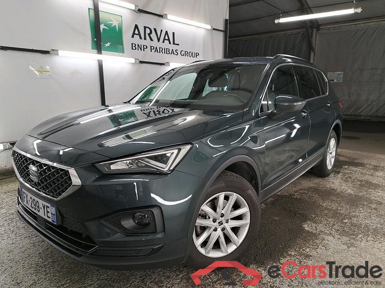 SEAT Tarraco / 2018 / 5P / SUV 2.0 TDI 150ch S/S Style Business 7places