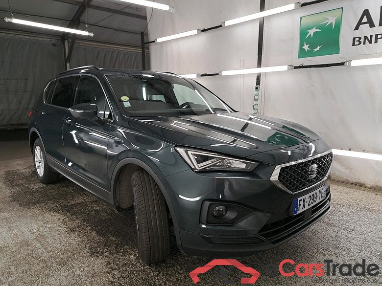 SEAT Tarraco / 2018 / 5P / SUV 2.0 TDI 150ch S/S Style Business 7places #4