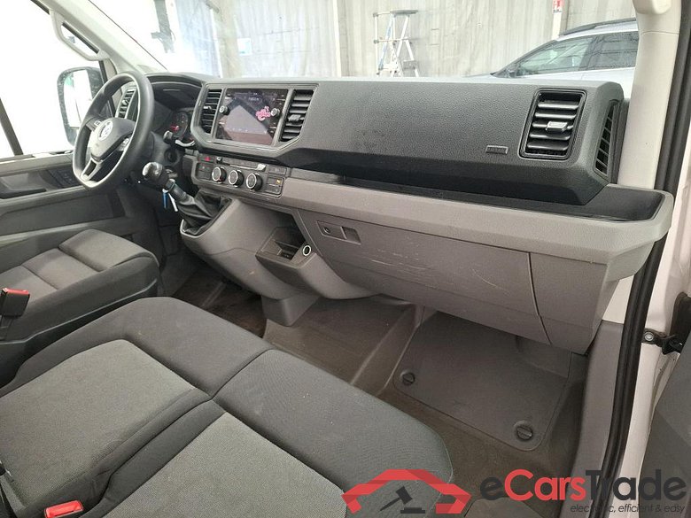 Crafter Fourgon Fourgon 35 mittlerer Radstand mit Hochdach FWD 2.0 #5