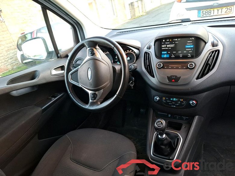 FORD Transit Courier / 2018 / 4P / Fourgonnette 1.0E100ch LIMITED #5