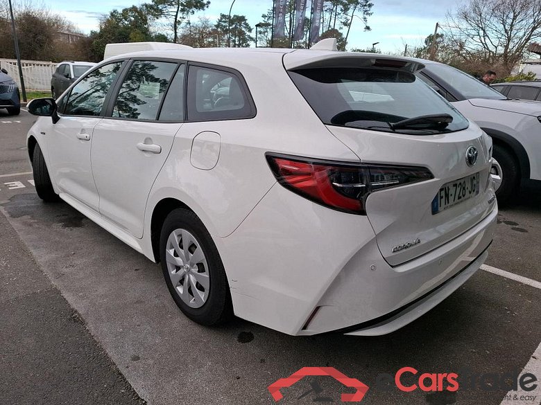 TOYOTA Corolla Touring Sports / 2018 / 5P / Break Hybride 122h Active #2