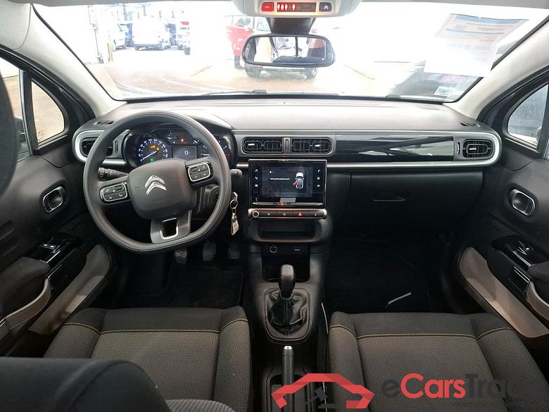 C3 Feel Business 1.2 PureTech 80CV BVM5 E6d #5