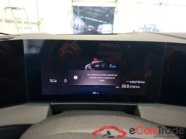 OPEL Astra / 2021 / 5P / Berline Hybrid 180 ch ELEGANCE BUSINESS OPERATION STOCK #6