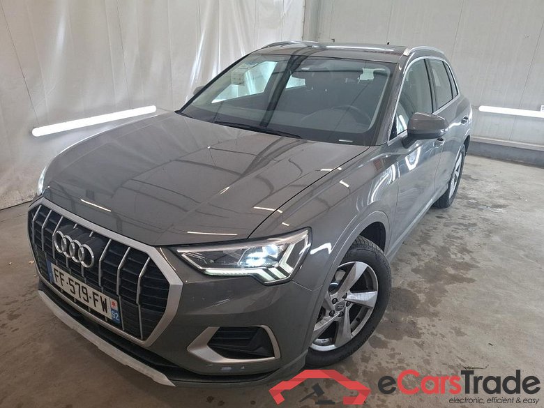 Q3 35 TFSI Design luxe 1.5 TFSI 150CV BVA7 E6dT