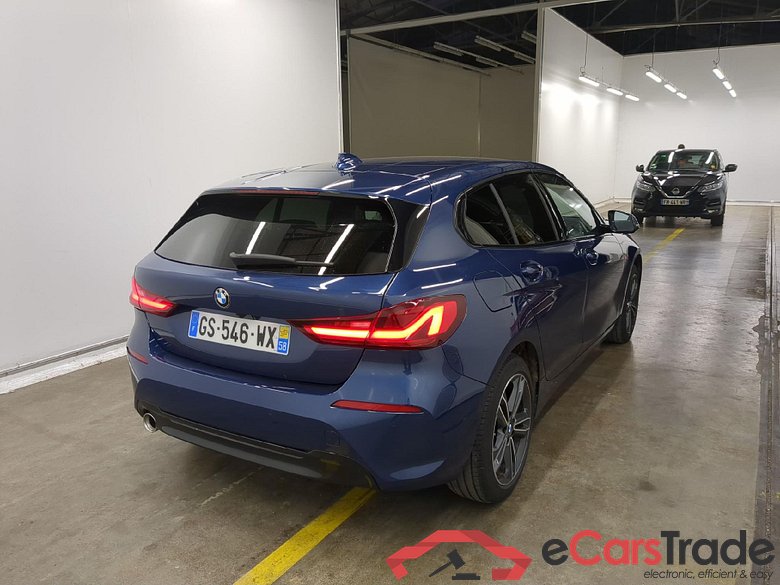 Série 1 Berline 118 i Edition Sport 1.5 135CV BVA7 E6d #3