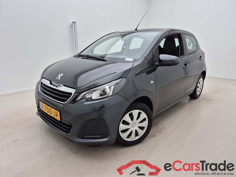 PEUGEOT 108 1.0 e-VTi Active