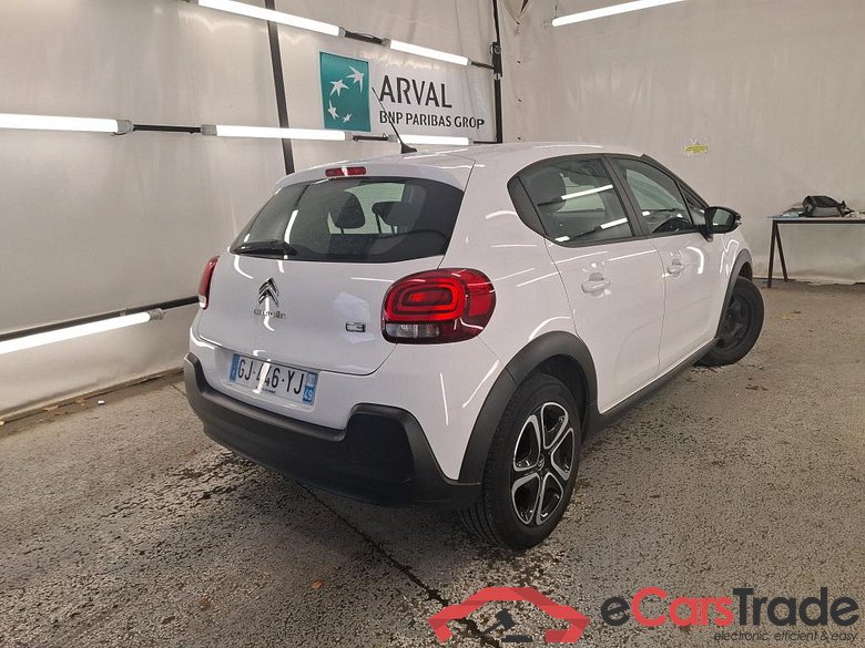 CITROEN C3 / 2020 / 5P / Berline PureTech 83 S&S BVM Feel Pack #3