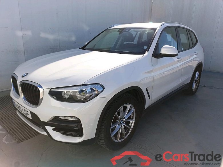 BMW X3 / 2017 / 5P / todoterreno xDrive20d
