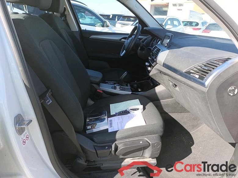 BMW X3 / 2017 / 5P / todoterreno xDrive20d #6