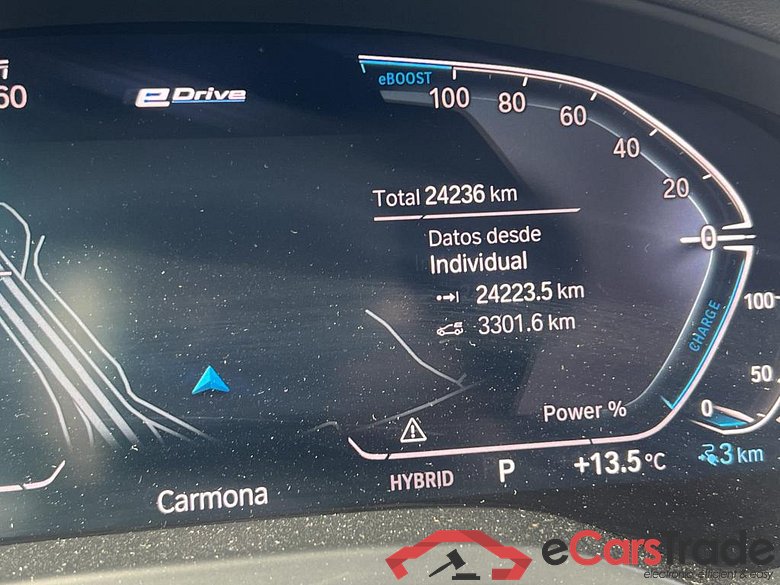 BMW X3 / 2021 / 5P / todoterreno xDrive30e xLine #5