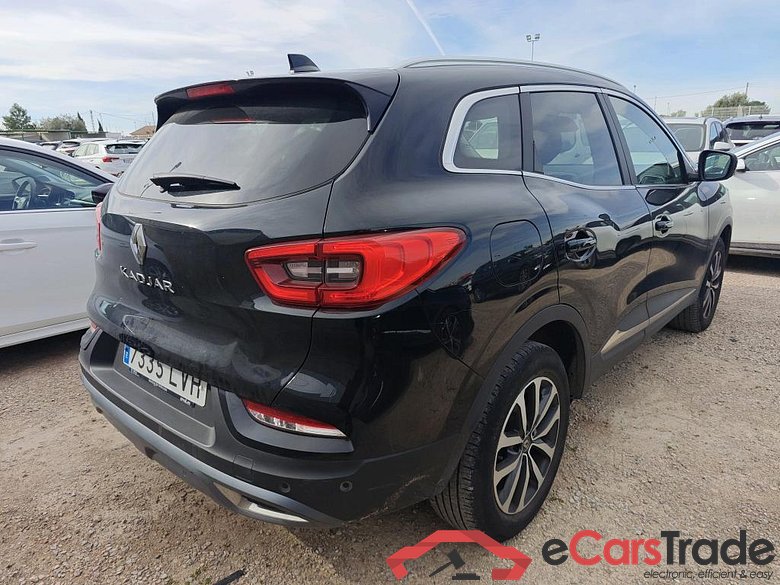 RENAULT Kadjar / 2019 / 5P / crossover Zen GPF TCe 103kW (140CV) EDC (AC) #2