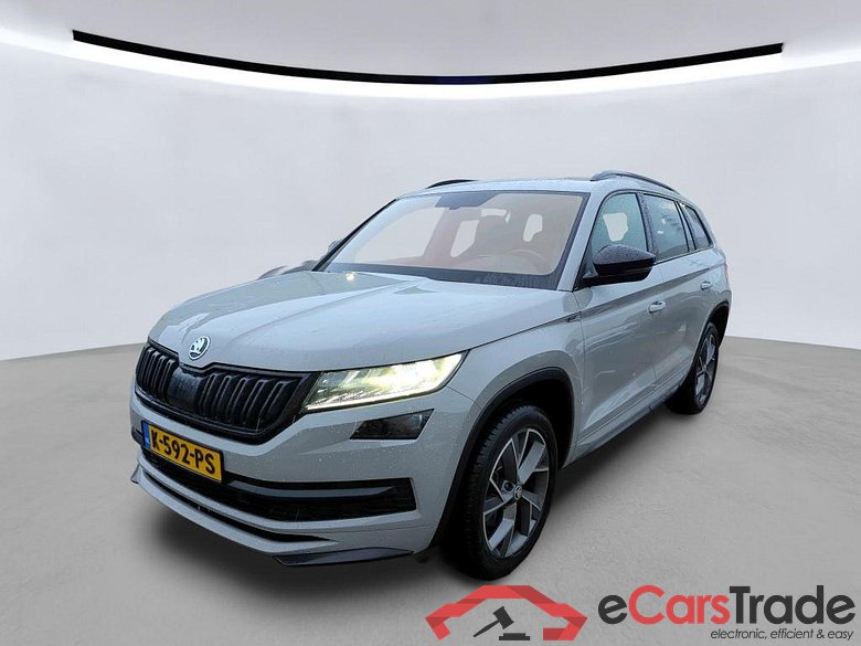SKODA Kodiaq 110 kW