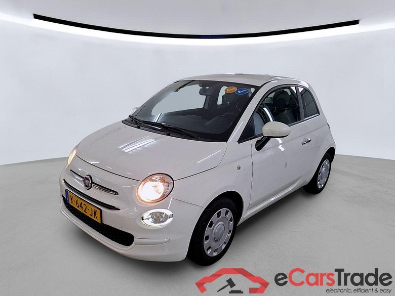 FIAT 500 51 kW