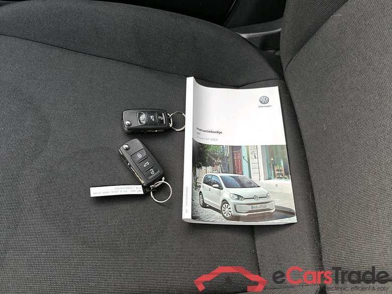 VOLKSWAGEN up! 44 kW #5