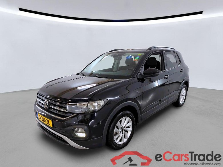 VOLKSWAGEN T-Cross 70 kW