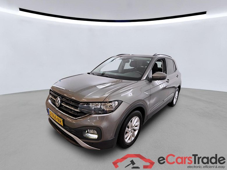 VOLKSWAGEN T-Cross 70 kW