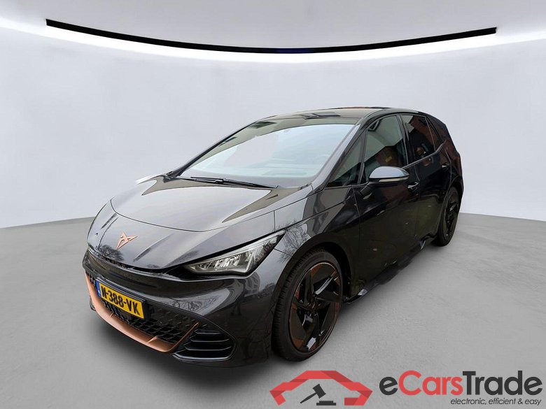 CUPRA Born 150 kW #1