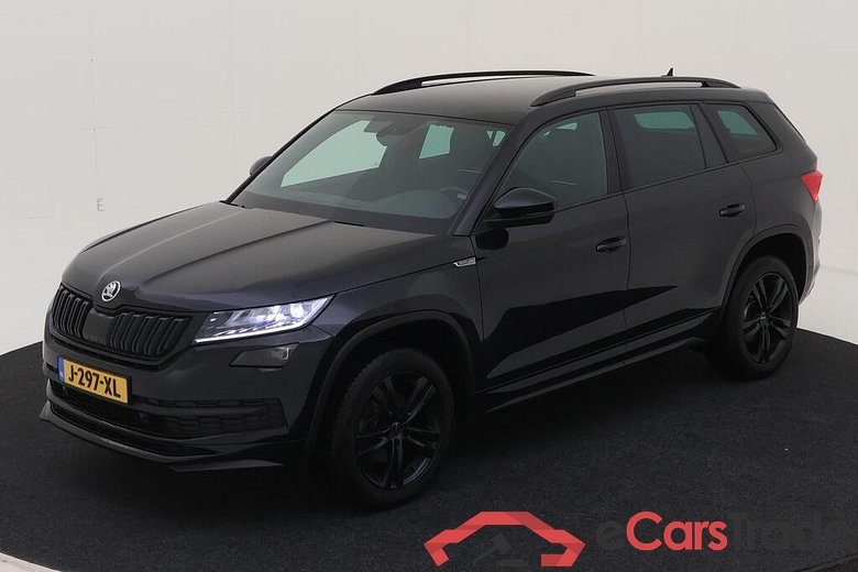SKODA Kodiaq 110 kW