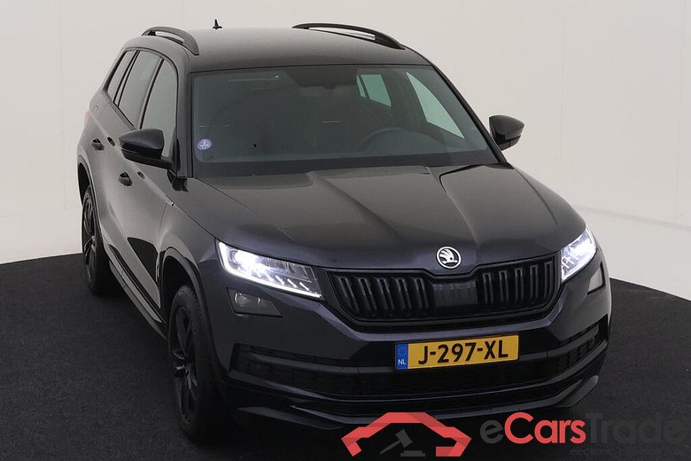 SKODA Kodiaq 110 kW #5