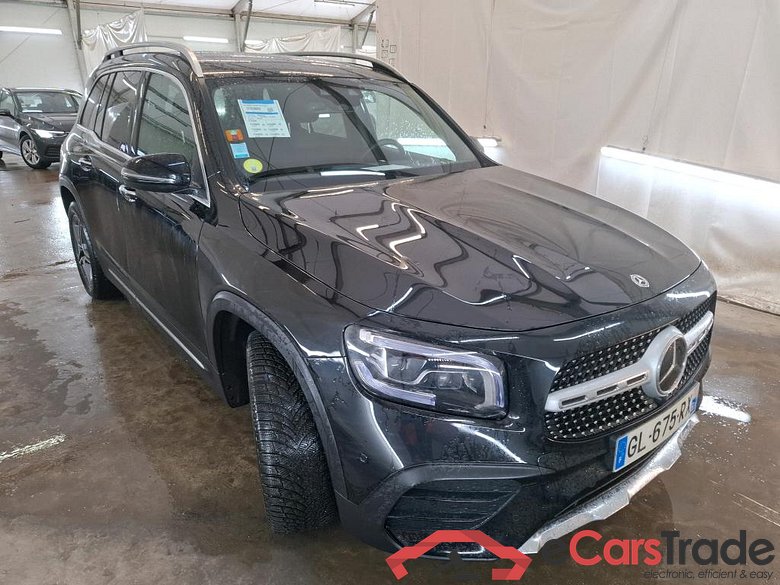 MERCEDES-BENZ GLB / 2019 / 5P / SUV GLB 200 d AMG Line #4