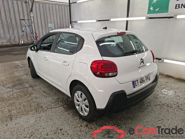 CITROEN C3 5p Berline BlueHDi 75 S&S BVM 83G Feel Business #2